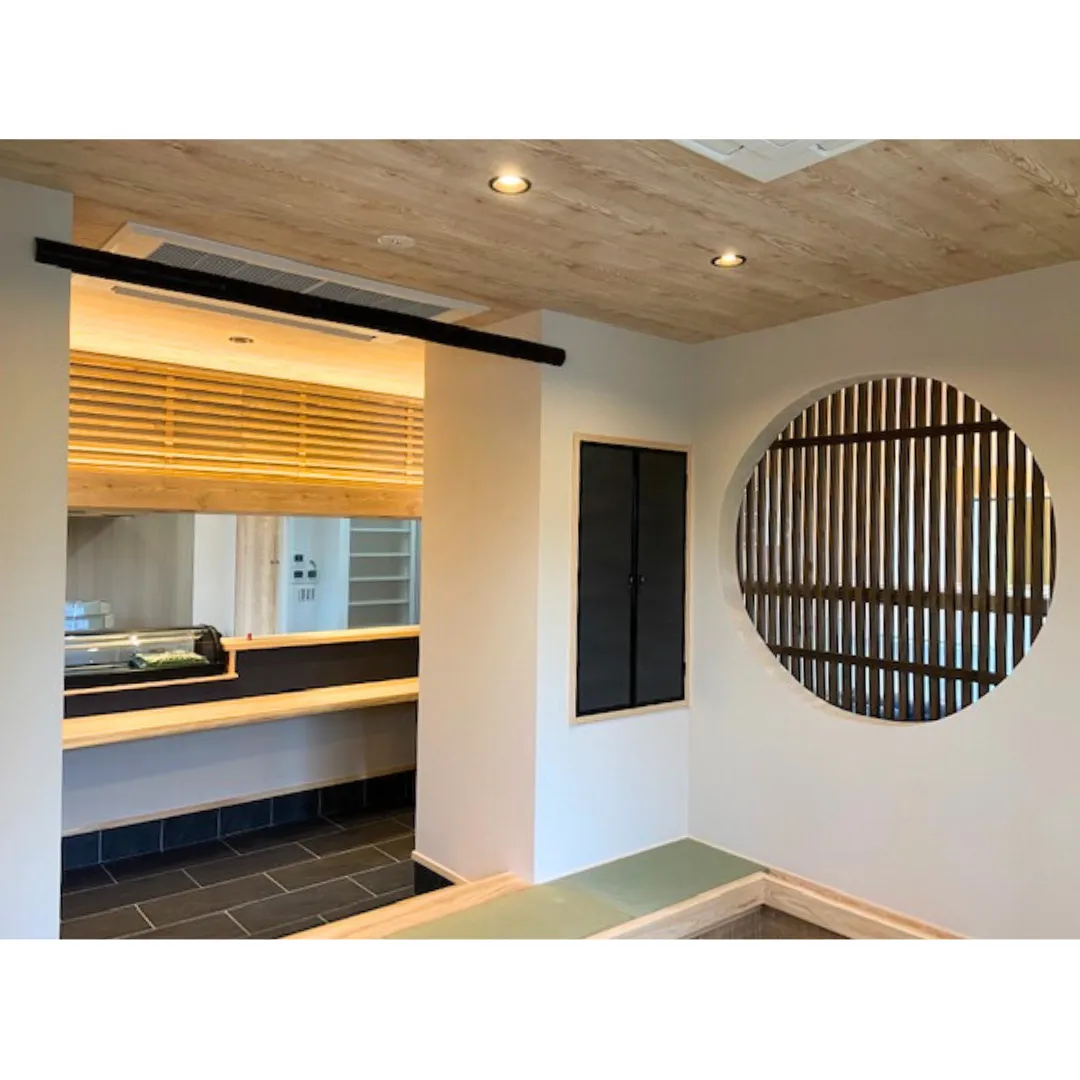 店舗兼住宅 建替工事　加古郡