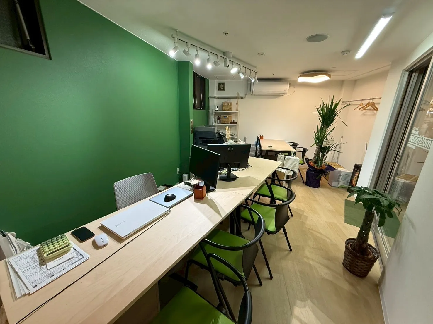 店舗改修　神戸市