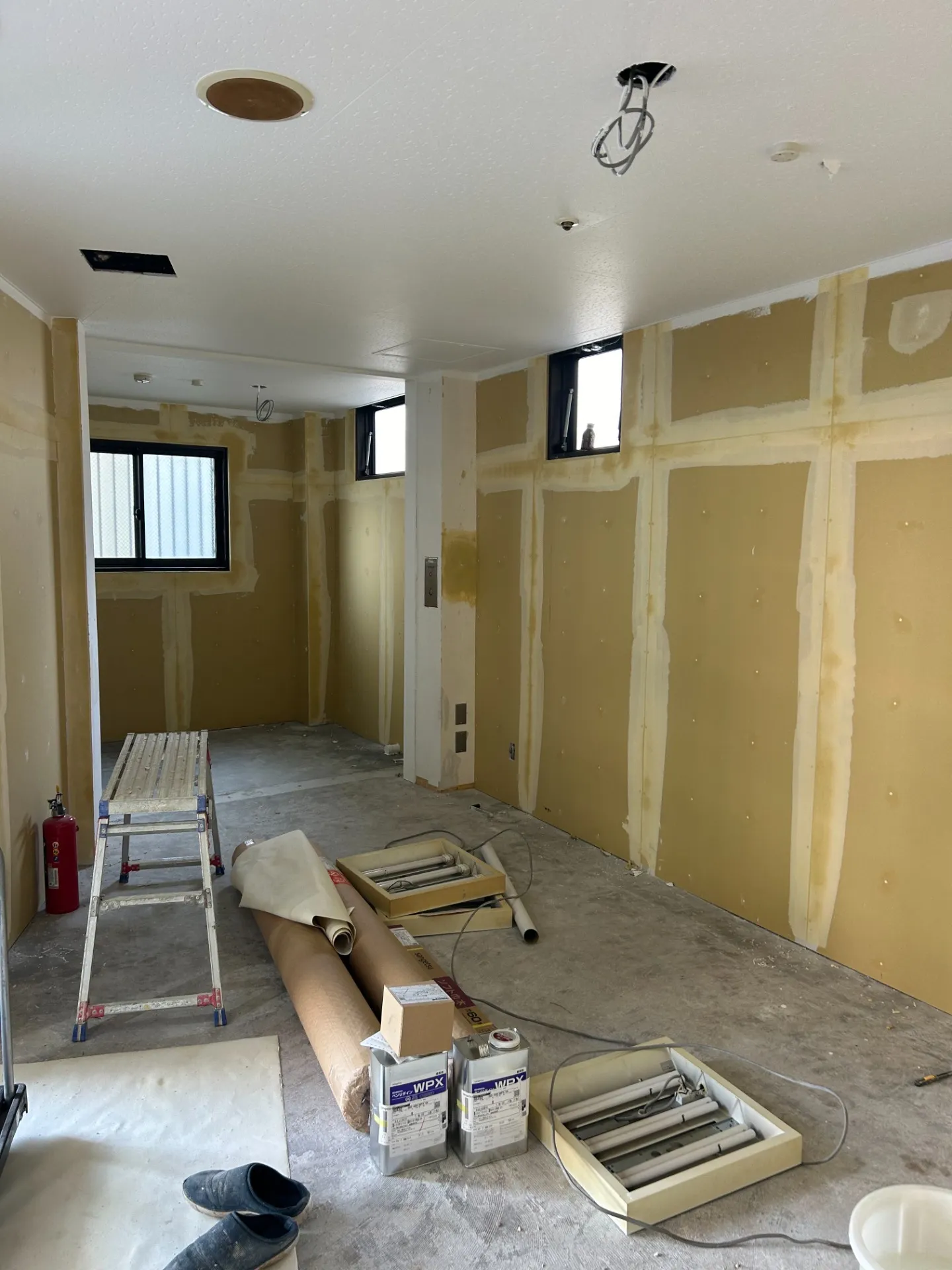 店舗改修　神戸市