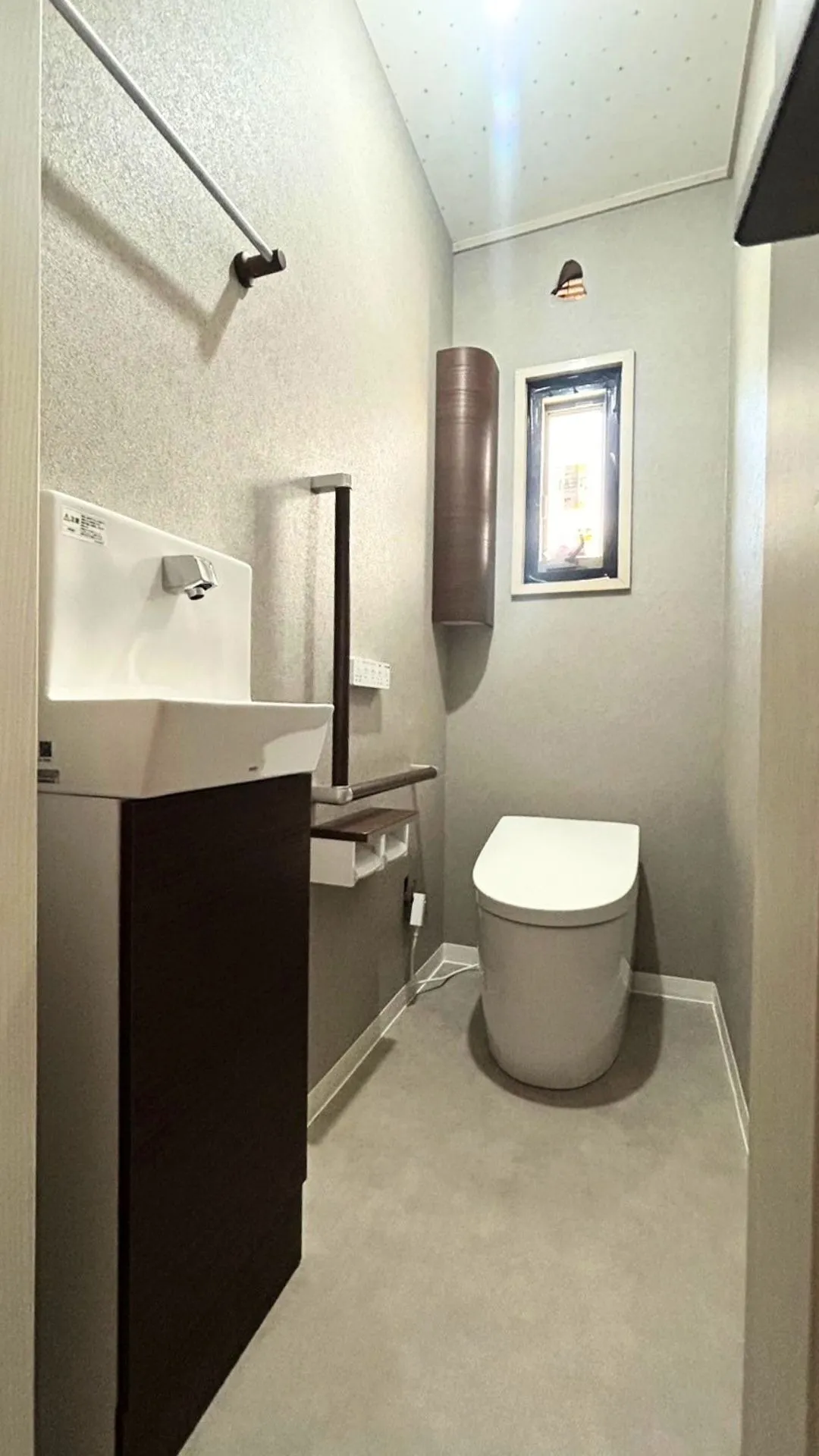 トイレ改装工事　神戸市