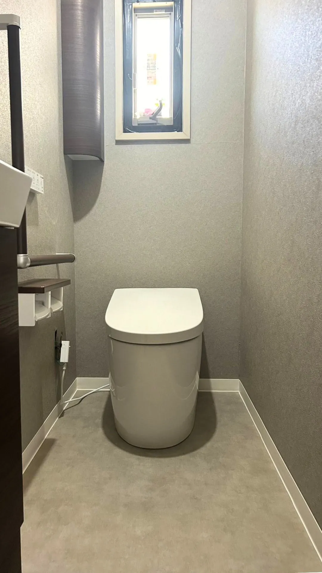 トイレ改装工事　神戸市