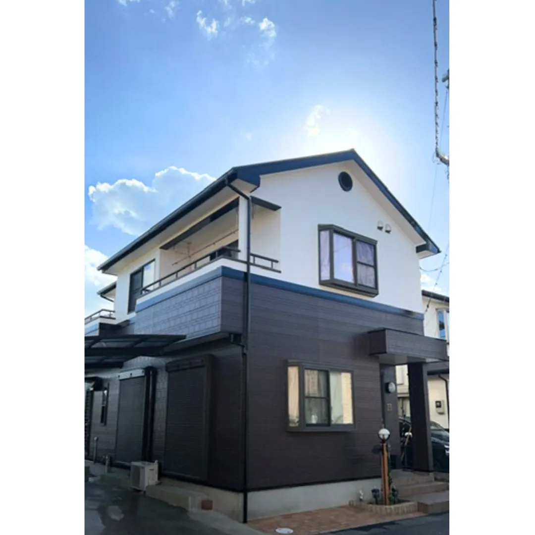 外壁塗装　加古川市