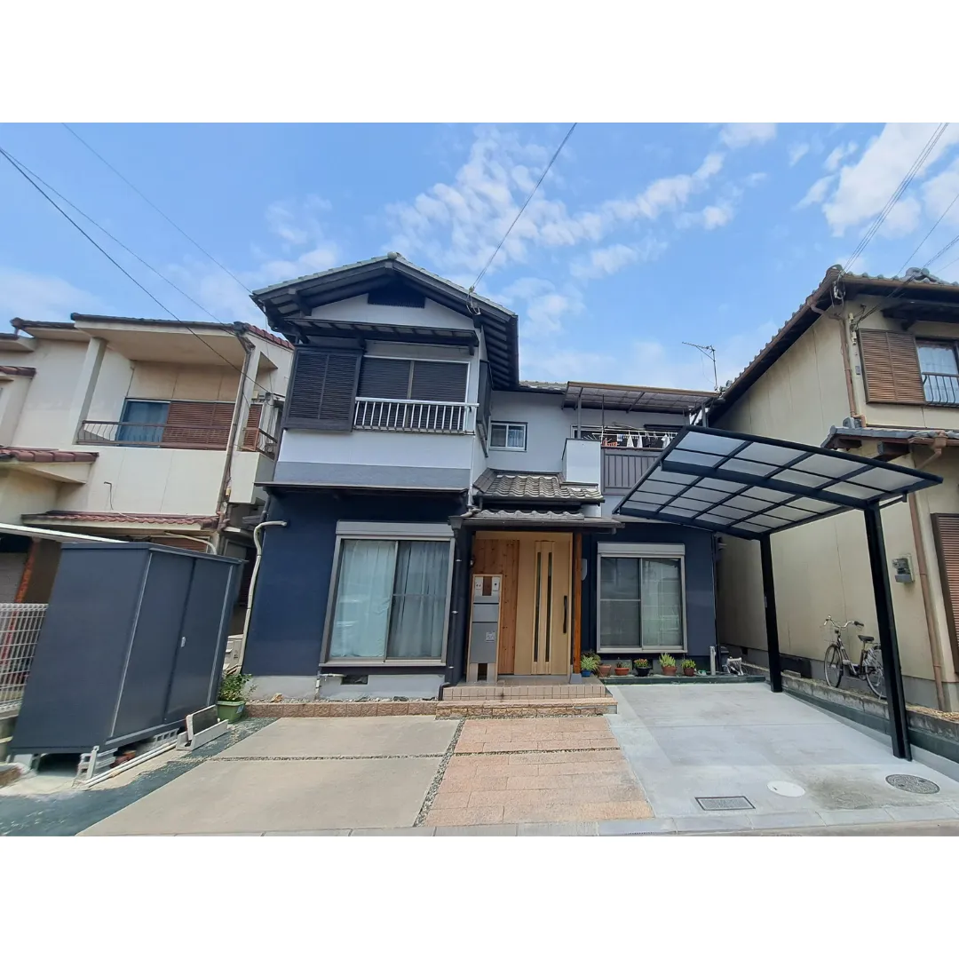 玄関・窓・勝手口・外廻り工事　加古川市