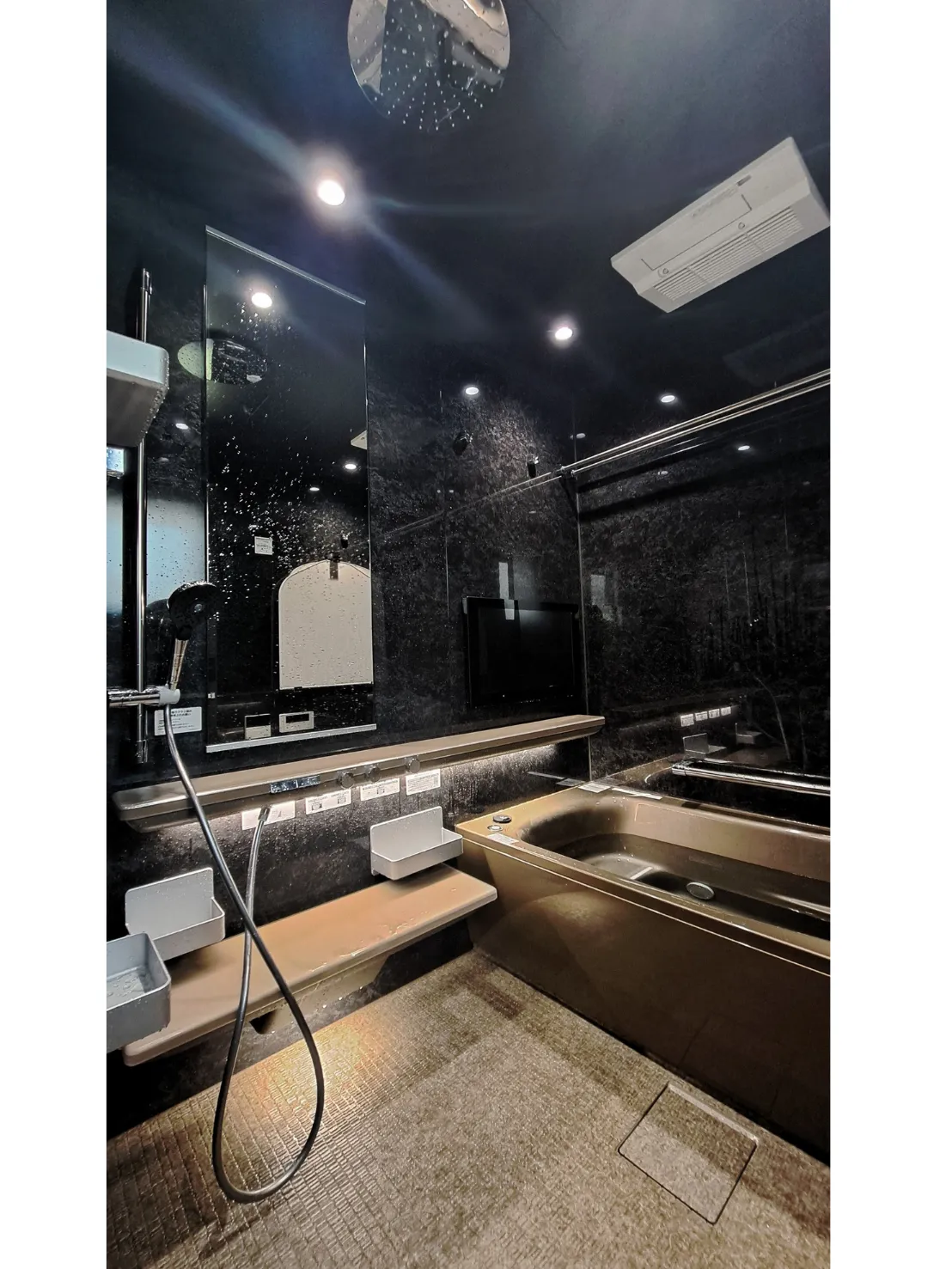 浴室・洗面所改装工事　神戸市