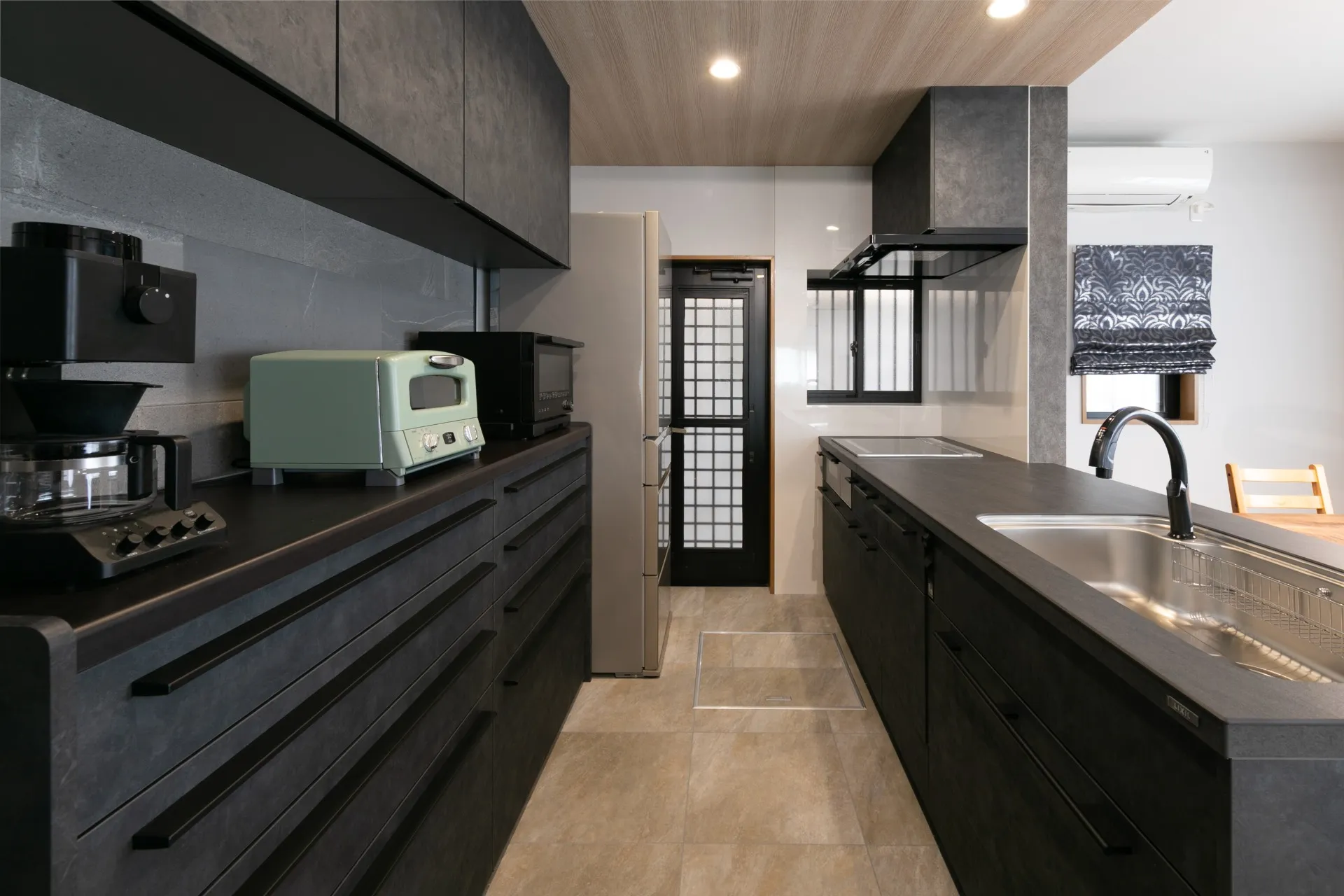 改装工事　明石市