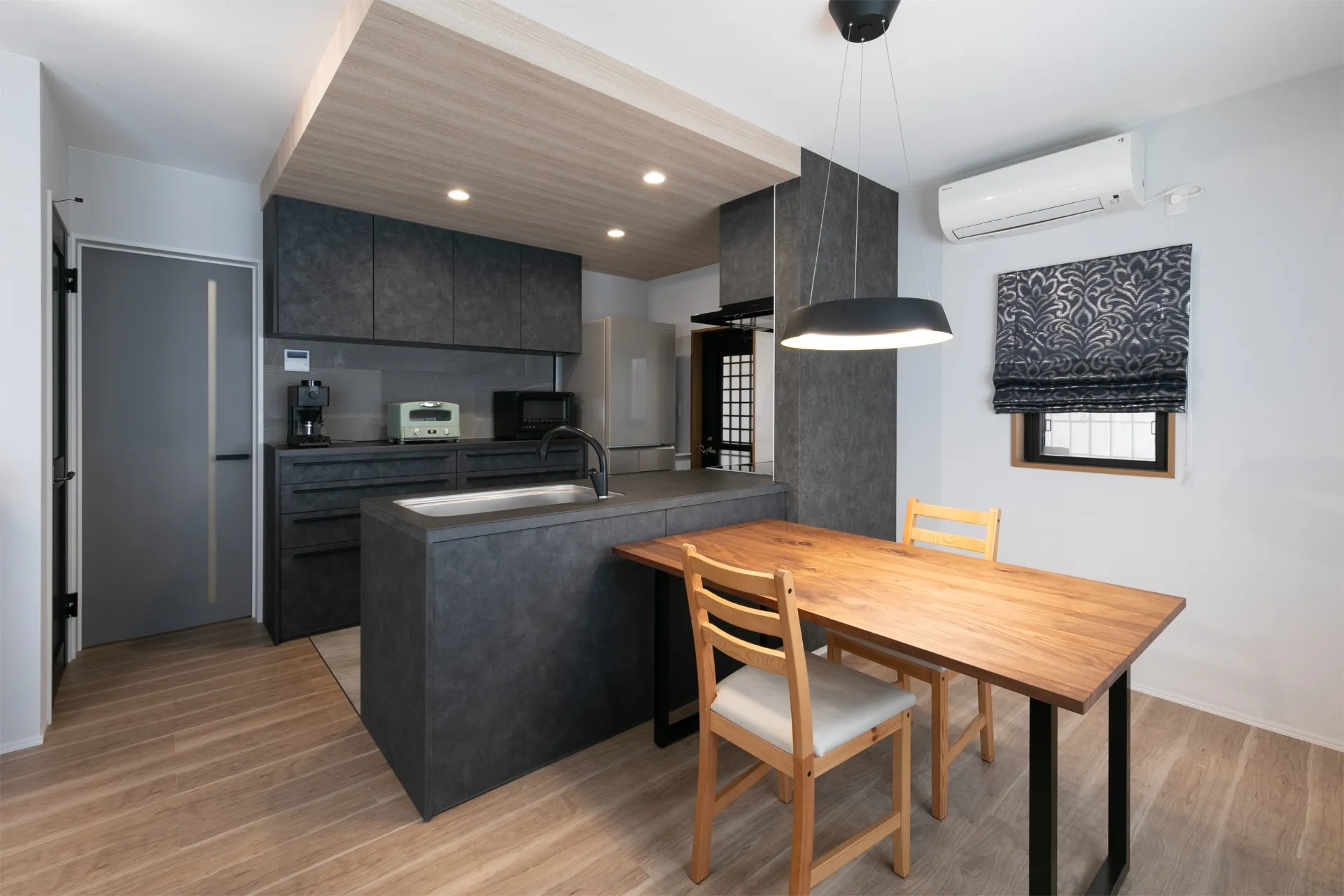 改装工事　明石市