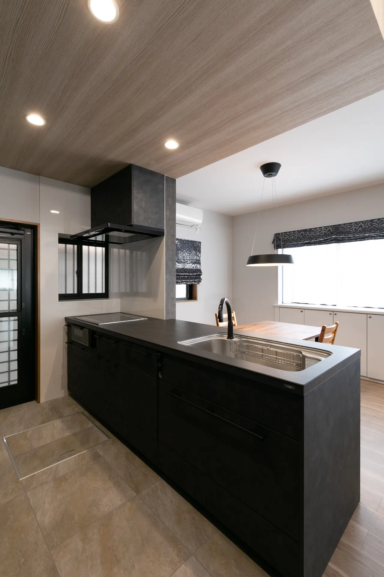 改装工事　明石市