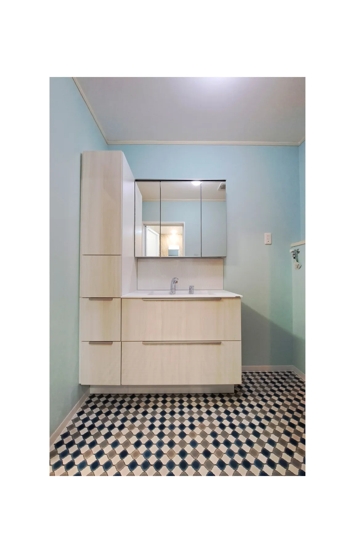 浴室・洗面所・トイレ改装工事　加古川市