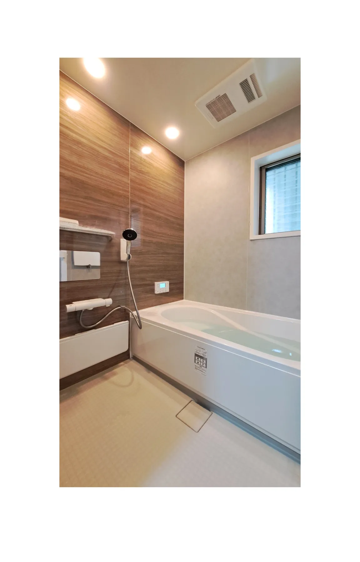 浴室改装工事　加古川市