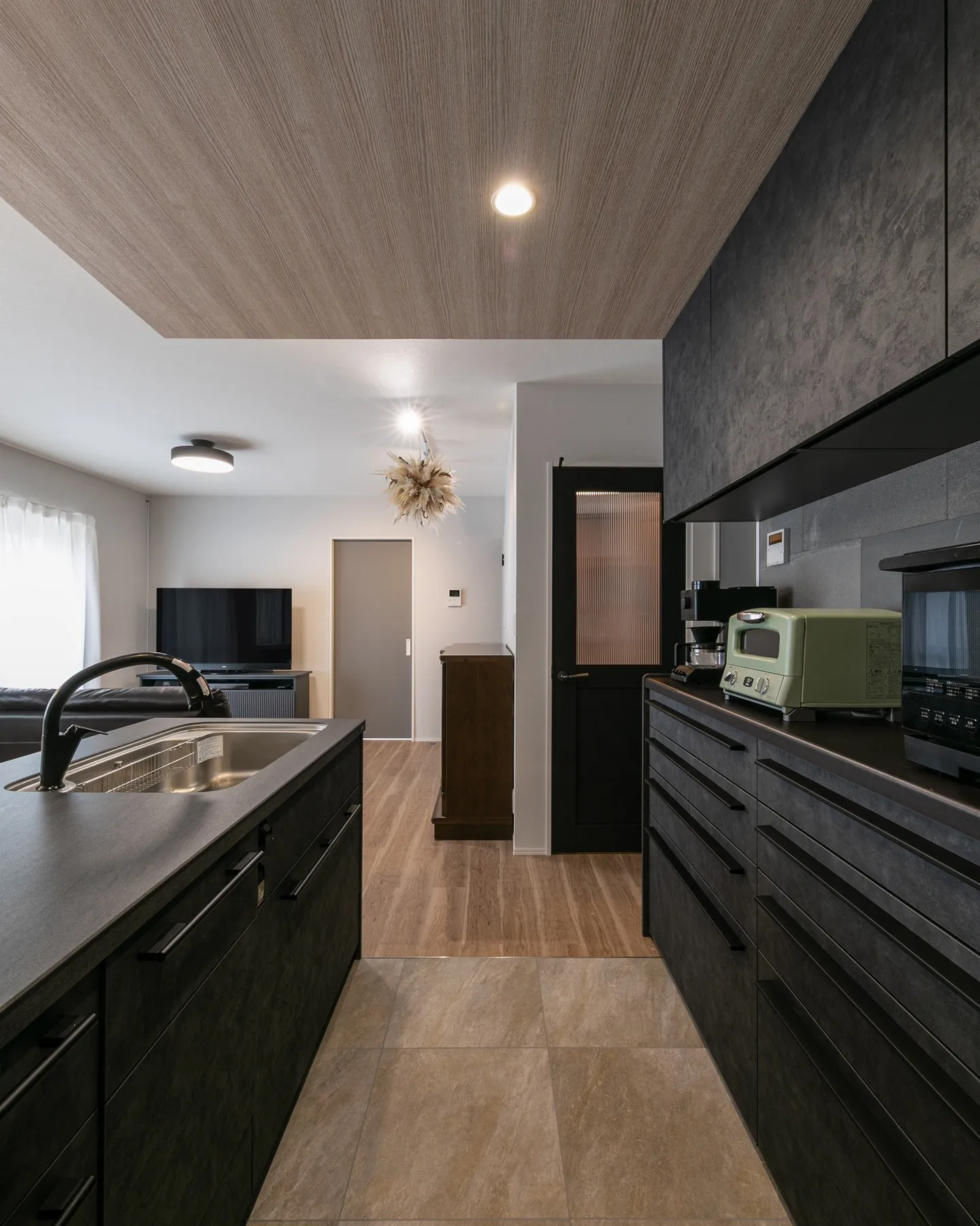 【全面改装工事】