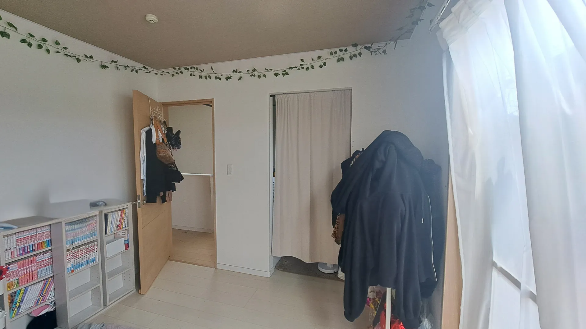 施工前