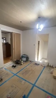 施工中