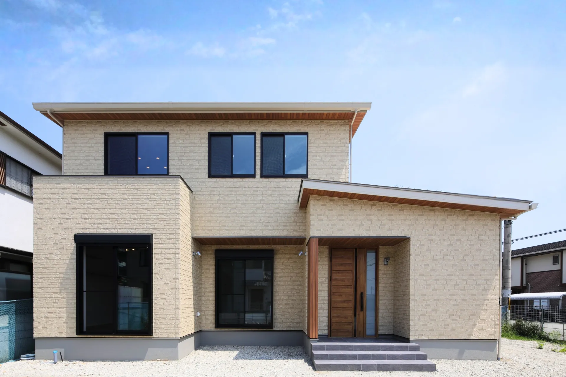 注文住宅　加古郡